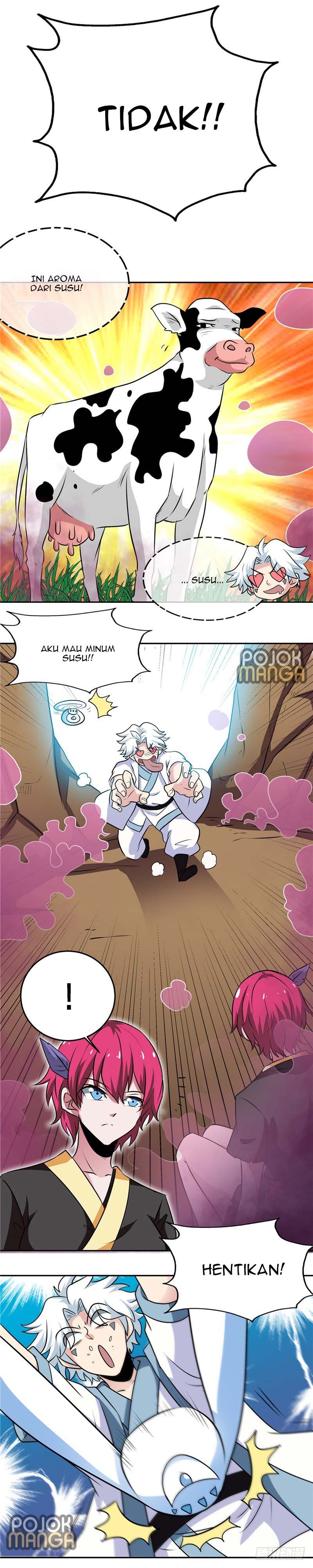Supreme Godly System Chapter 128 Bahasa Indonesia
